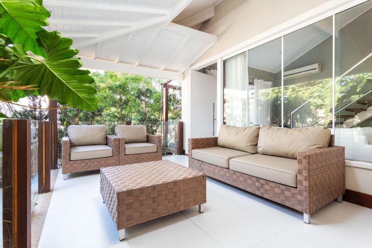 Bz05 Casa Com Piscina E 5 Suites Geriba Búzios Exterior foto
