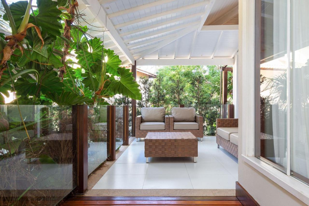 Bz05 Casa Com Piscina E 5 Suites Geriba Búzios Exterior foto