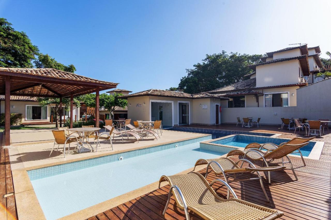 Bz05 Casa Com Piscina E 5 Suites Geriba Búzios Exterior foto